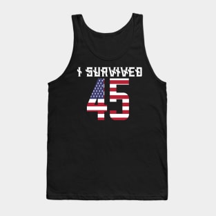 I survived 45 Tank Top